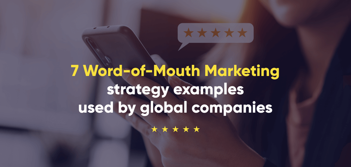 The cover image for Antavo’s article on why 7 word-of-mouth marketing strategy examples