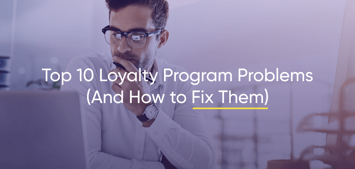 Antavo’s cover for its article about loyalty program problems.