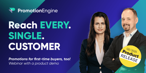 Antavo's cover for its news article about launching the Promotion Engine