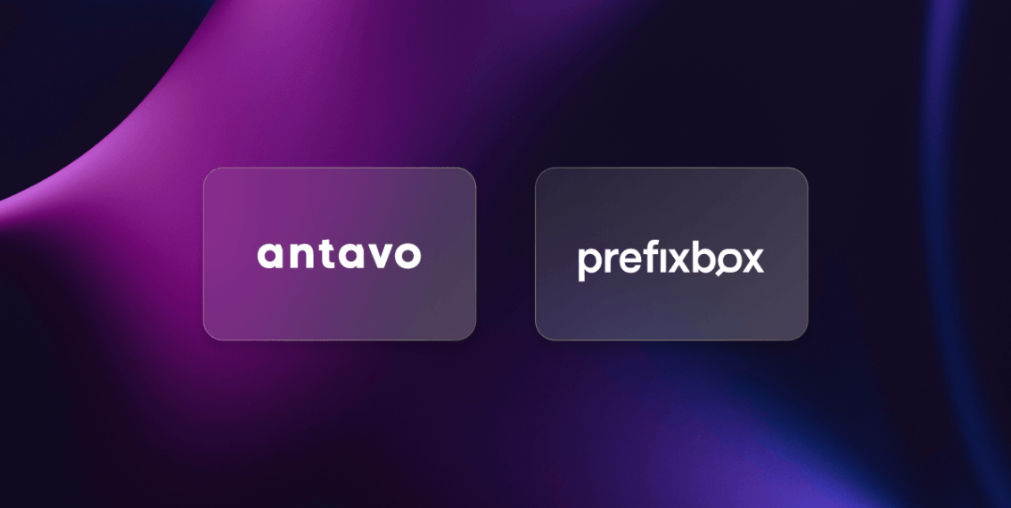 Image for Antavo’s news article about Prefixbox partnership