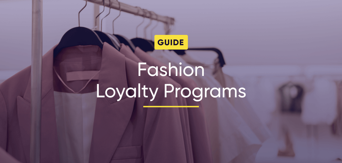 Antavo’s cover for its guide about Fashion Loyalty Programs