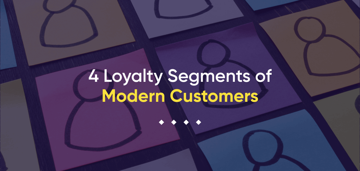 Cover image for Antavo’s article about advanced loyalty segments