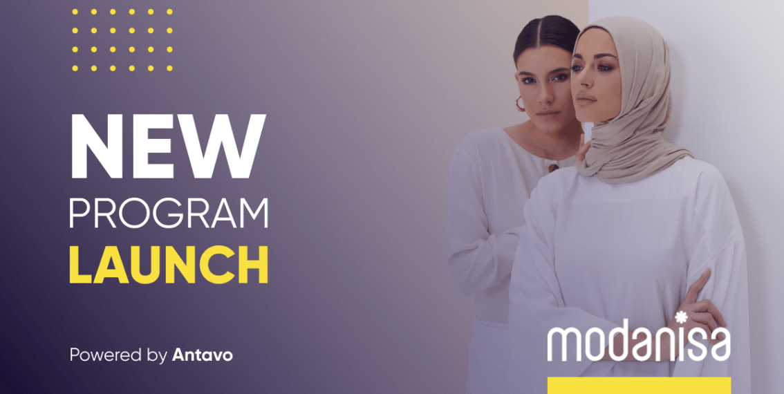 Image for Modanisa Launches Loyalty Program Using Antavo Technology news article.