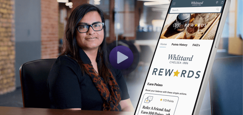 Antavo’s cover for its article about Whittard of Chelsea’s Loyalty Program