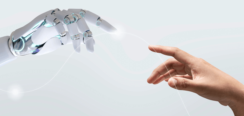 Antavo’s cover for its article about how AI Enhances Personal Connections in Loyalty Programs