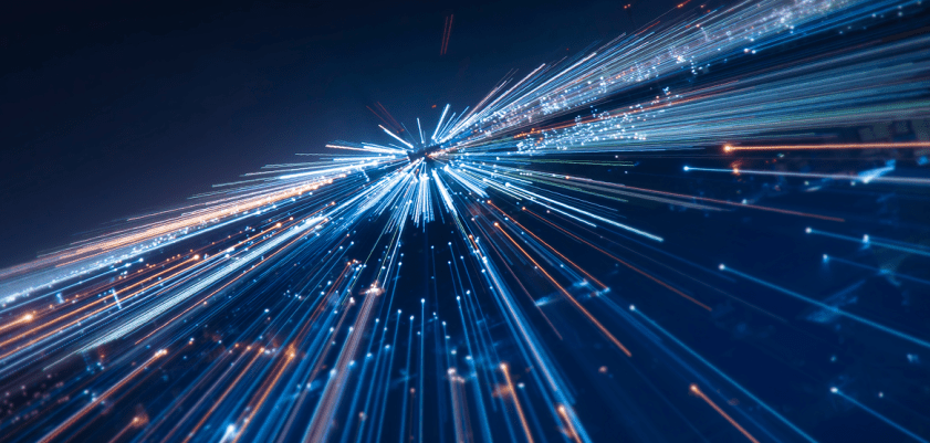 Antavo’s cover for its article about AI & loyalty hype