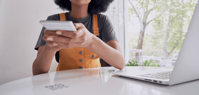 Antavo’s cover for its article about The Evolution of Customer Loyalty