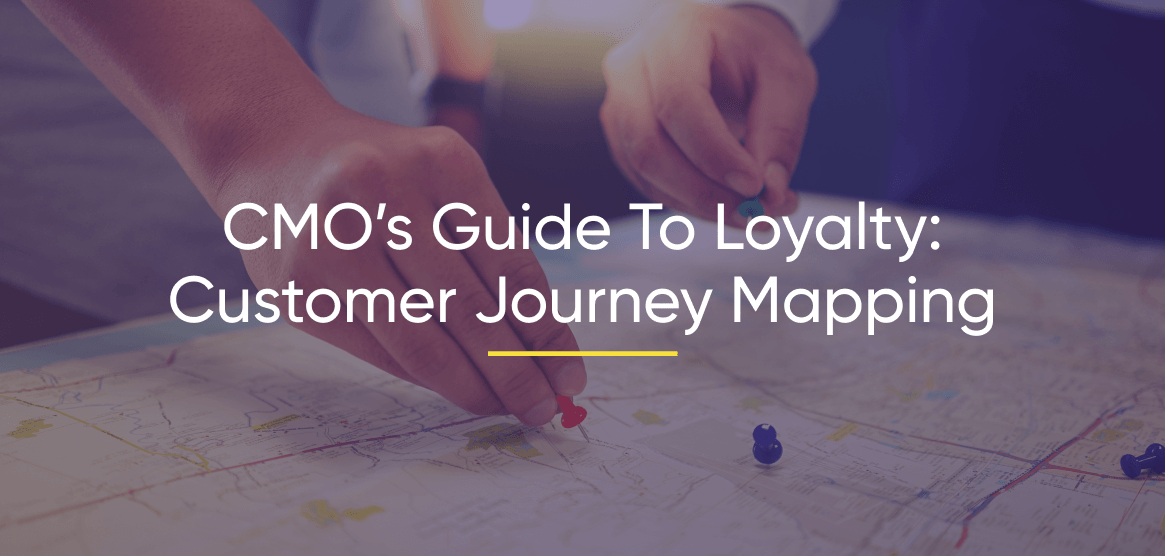 Antavo’s cover for its article about telling CMOs what customer journey mapping is