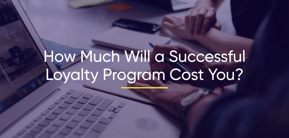 The cover image of Antavo's How Much Will a Successful Loyalty Program Cost You Guide