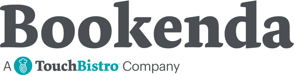 Bookenda's logo