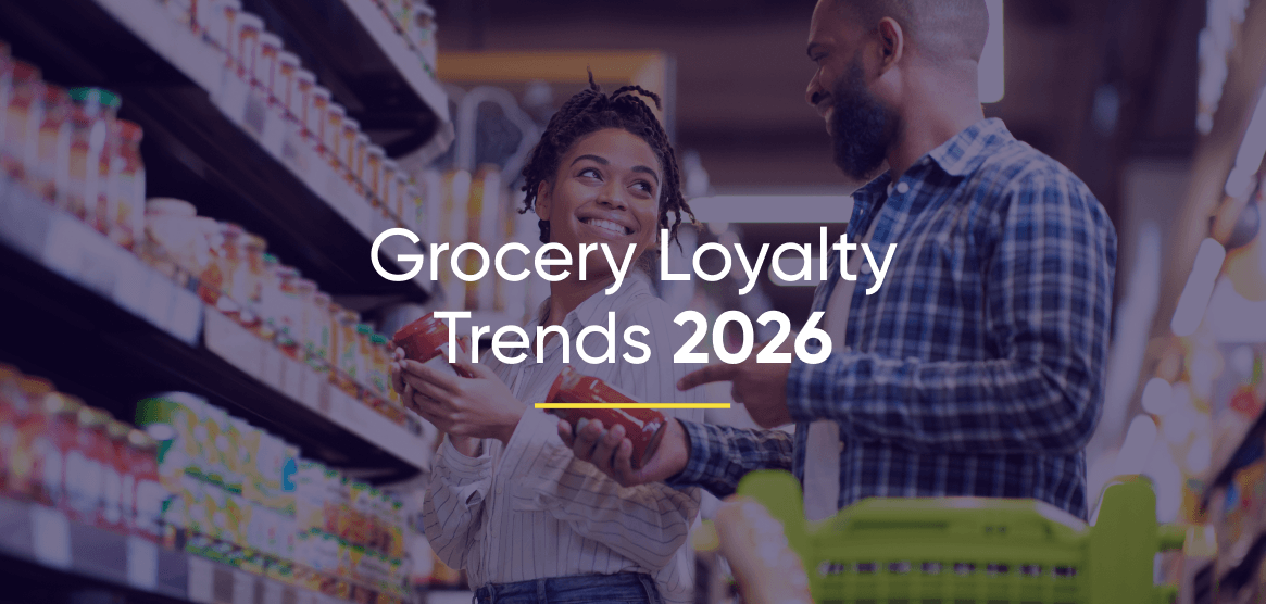 Antavo's cover for its article about grocery loyalty program trends.