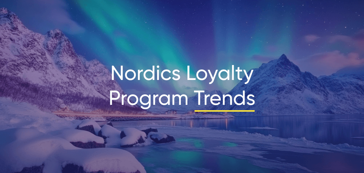 Antavo’s cover for its article about Nordic loyalty program trends