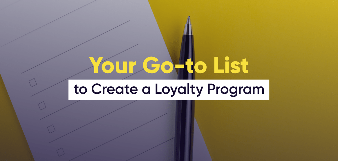 The cover image for Antavo’s article on how to create a loyalty program.
