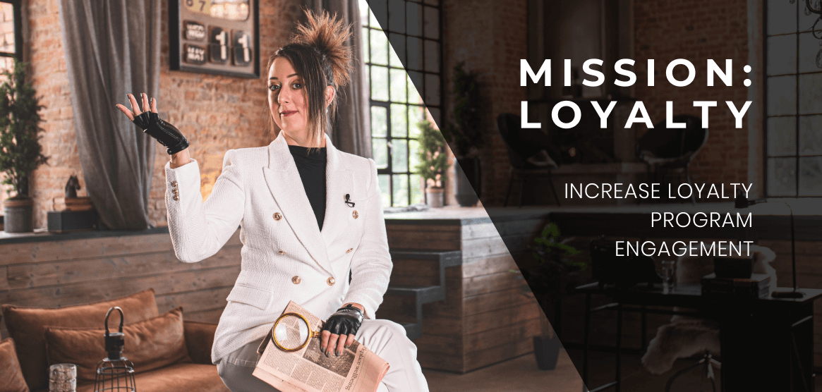 Antavo’s cover for its article about increasing loyalty program engagement.