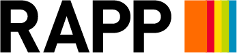 Rapp's logo