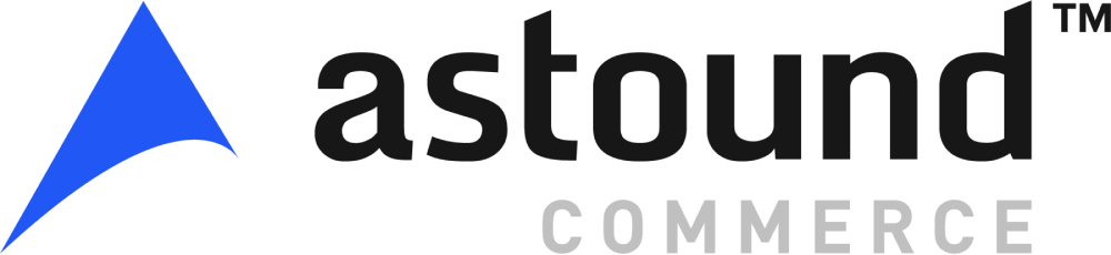 Astound Commerce's logo