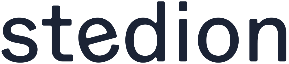 Stedion's logo