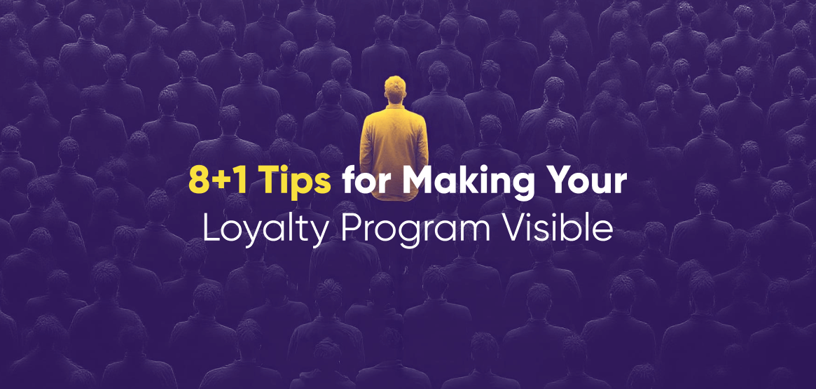 Cover for Antavo’s article on loyalty program visibility
