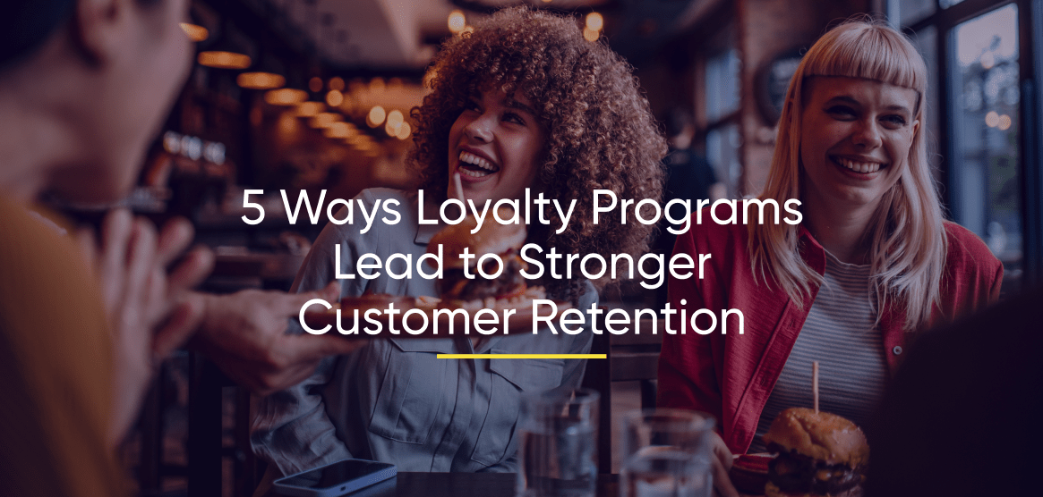 Antavo’s cover for its article about Customer Loyalty Retention
