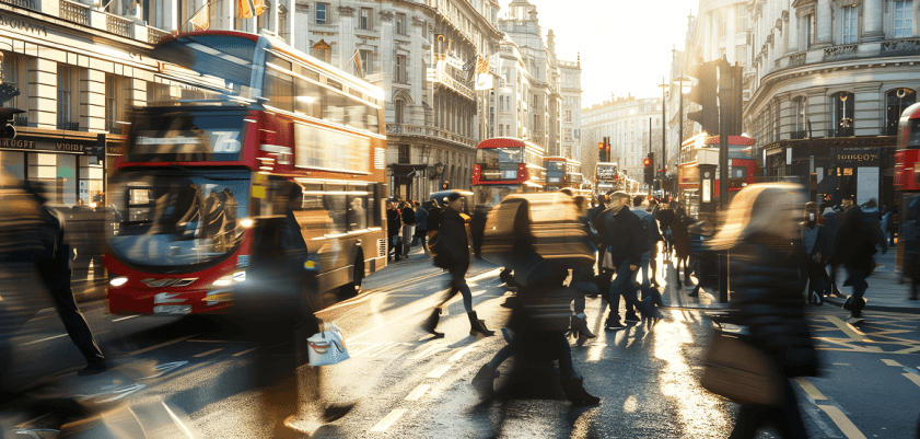 Antavo’s cover for its article about the UK loyalty statistics in 2026.