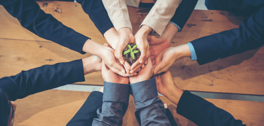 The cover image of Antavo'sGo Green, Get Green: Sustainability in Loyalty Programs article