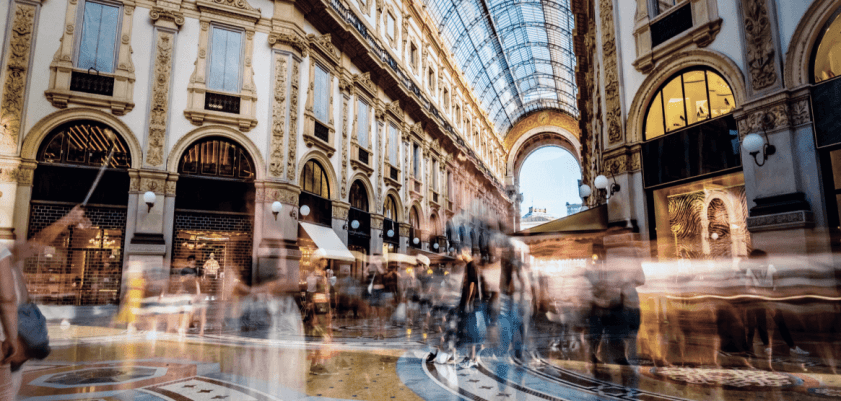 The cover image for Antavo’s article on the top 7 loyalty programs of famous italian brands