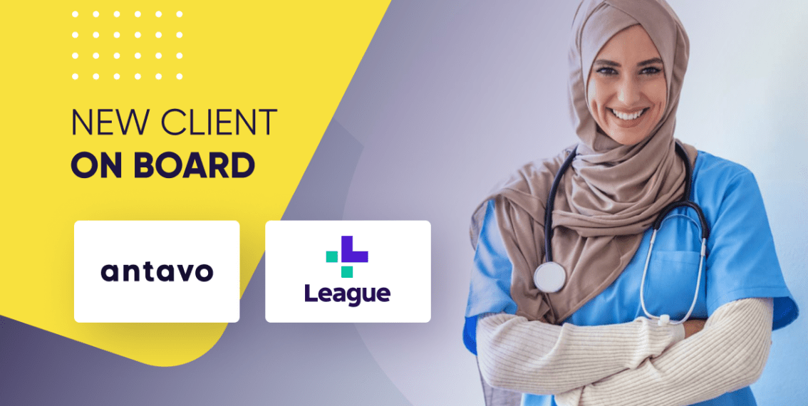Image for League Chooses Antavo To Run Health-Focused Loyalty Program news article