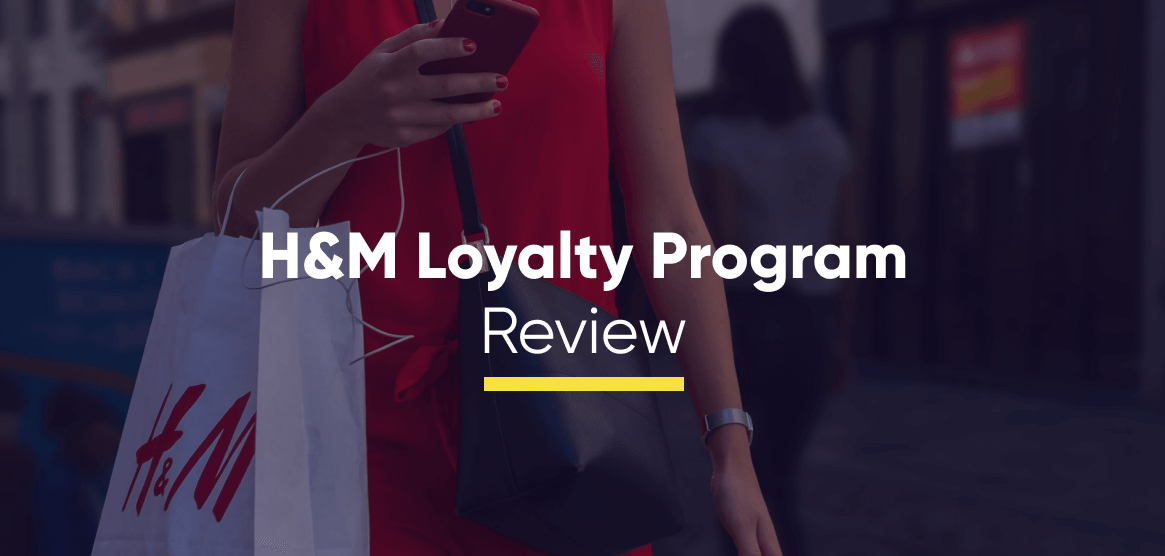 The cover image for Antavo’s article reviewing the H&M Loyalty Program