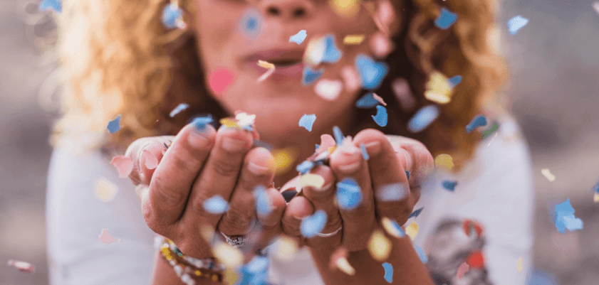 The cover image for Antavo’s article on surprise and delight.