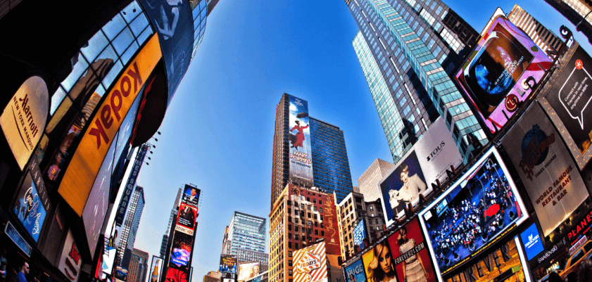 The cover for Antavo’s Article about the best ads and masterful ad campaigns.