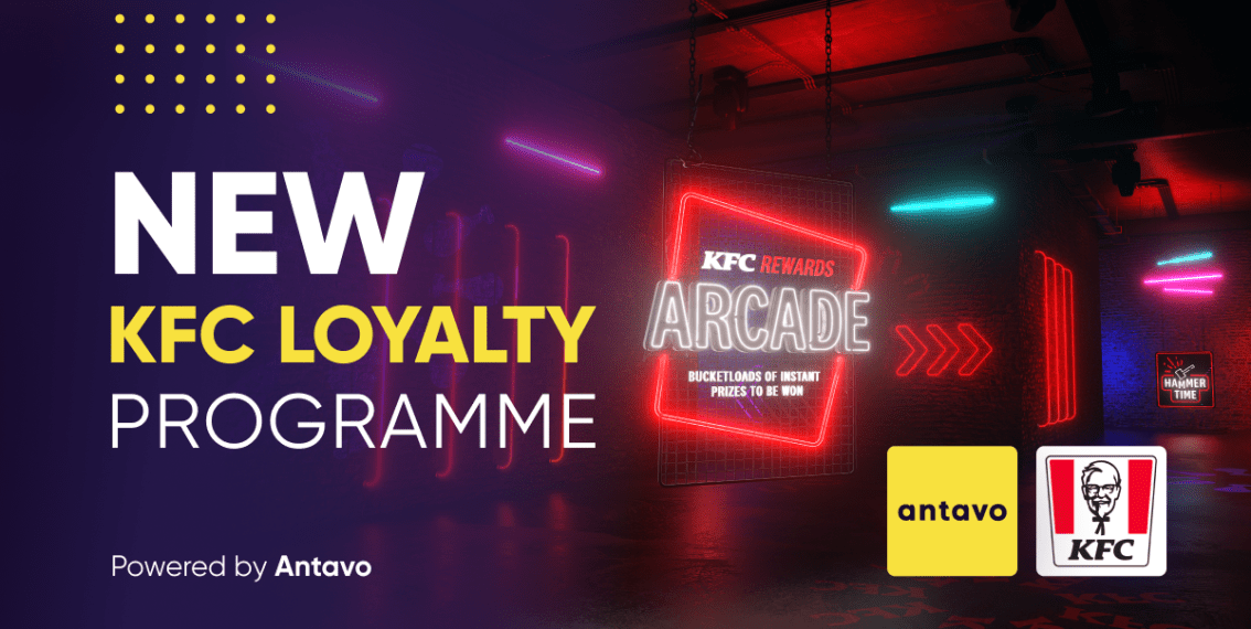 Image for Antavo Powers KFC Loyalty Program in the UK and Ireland news article