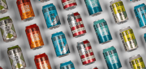 Antavo’s article about the Planet BrewDog loyalty program.