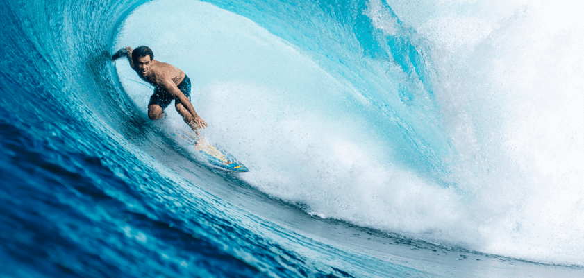 The cover for Antavo’s article about the Rip Curl membership program.