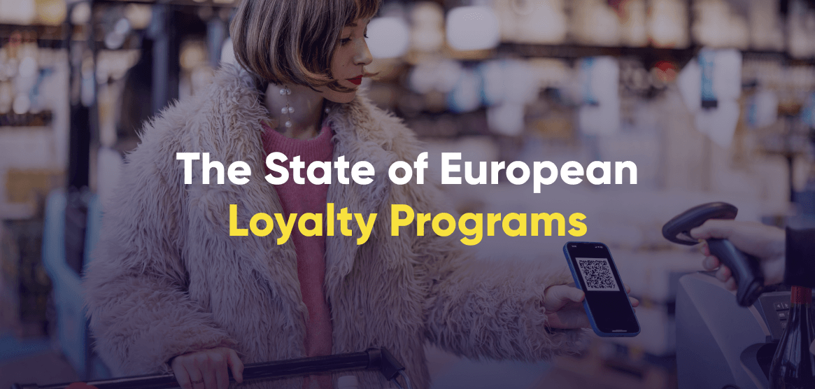A cover for Antavo’s article about its guest post on loyalty programs in Europe.