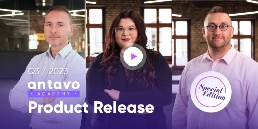 The cover image for Antavo’s Special Edition Product Release article