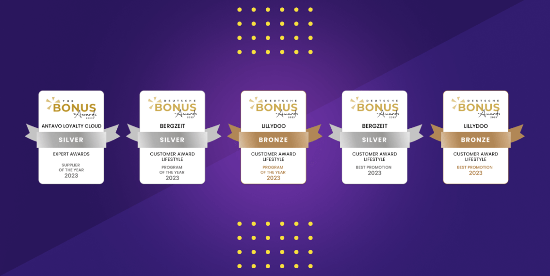 Image for the Bonus Awards winner news article