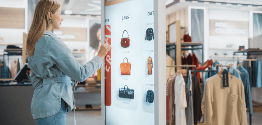 Antavo’s cover for its article about retail trends 2024