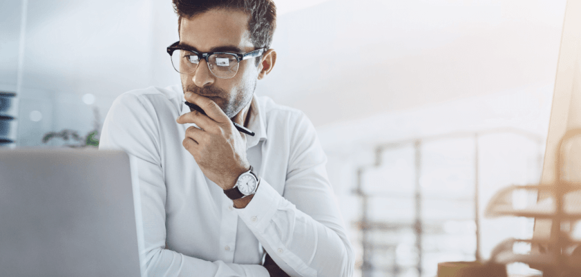 Antavo’s cover for its article about loyalty program problems.