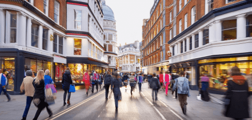 Antavo’s cover for its article about the UK loyalty program trends