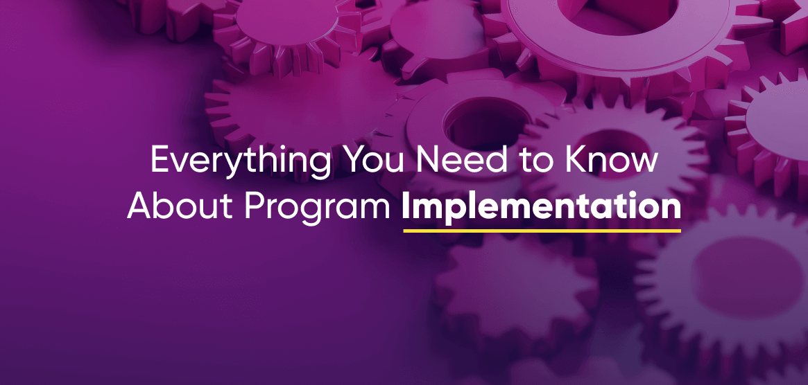 Antavo’s cover for its article about loyalty program implementation