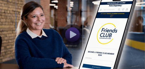 Antavo’s cover for its article about Peek&Cloppenburg’s Loyalty Program