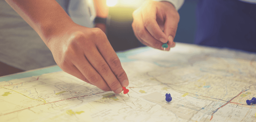 Antavo’s cover for its article about telling CMOs what customer journey mapping is