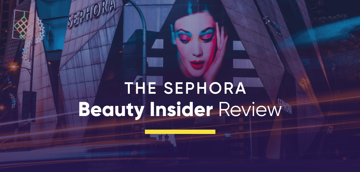 Banner for Antavo’s Sephora Beauty Insider Review