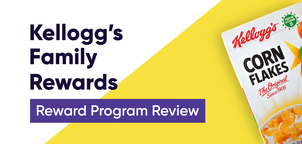 Kelloggs Rewards Program Review: It’s Grrreat!