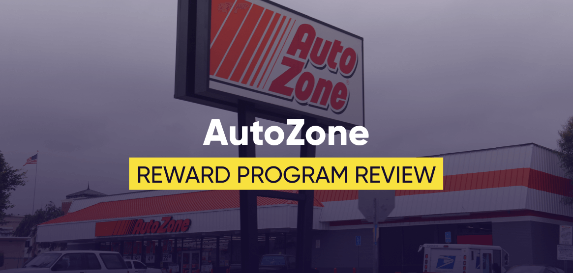 The cover image for Antavo’s article reviewing the AutoZone Rewards Program