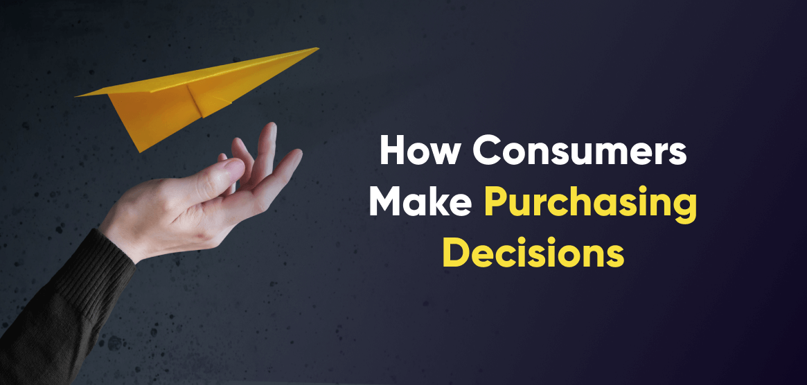 Antavo’s cover about the consumer decision making process.