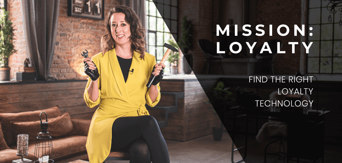 Antavo’s cover for its article about finding the most fitting loyalty program technology.