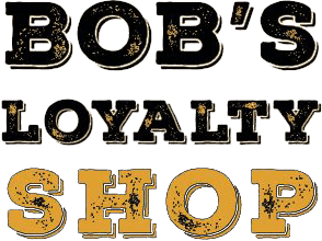 Bob’s Loyalty Shop's logo