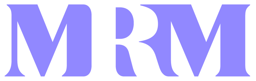 MRM's logo