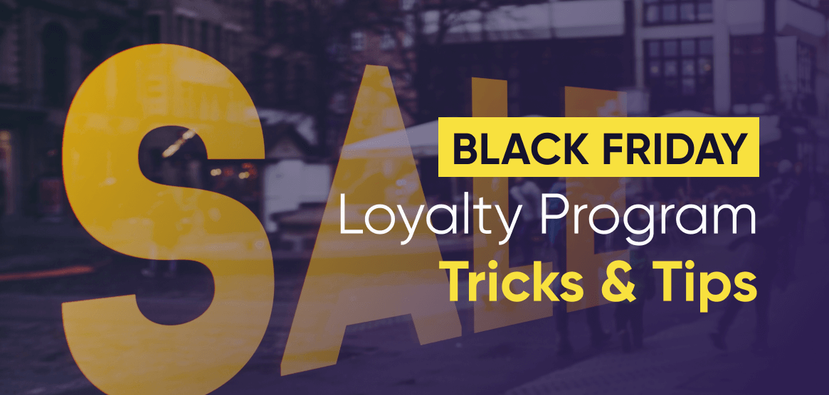 Antavo’s cover for its article about Black Friday loyalty program strategies.